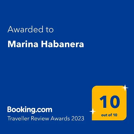 Apartment Marina Habanera